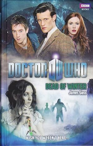 DOCTOR WHO: DEAD OF WINTER