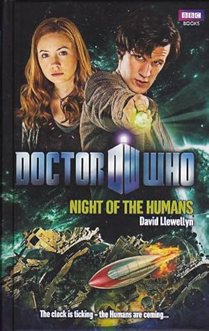 DOCTOR WHO: NIGHT OF THE HUMANS