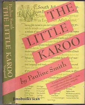 The Little Karoo (Review Copy)