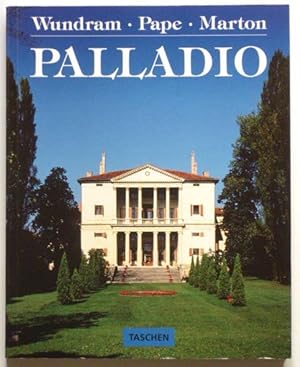 Image du vendeur pour Andra PALLADIO 1508-1580. Un architecte entre la Renaissance et le Baroque. mis en vente par Librairie l'Art et l'Affiche