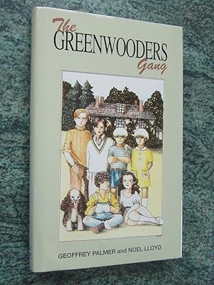 Seller image for THE GREENWOODS GANG for sale by Ron Weld Books