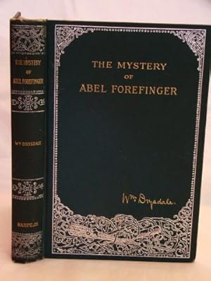 The Mystery of Abel Forefinger.