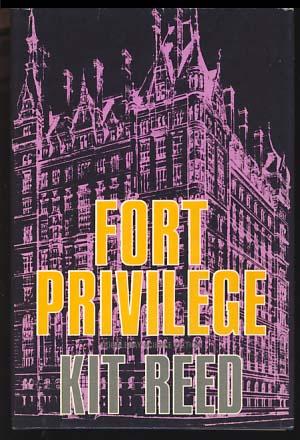 Seller image for Fort Privilege for sale by Parigi Books, Vintage and Rare