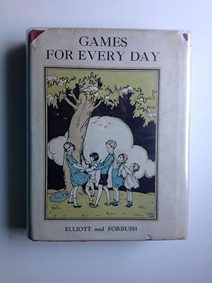 Seller image for Games For Every Day for sale by WellRead Books A.B.A.A.