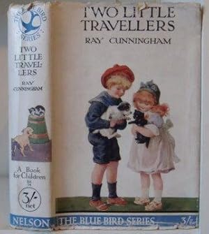 Bild des Verkufers fr Two Little Travellers zum Verkauf von BRIMSTONES