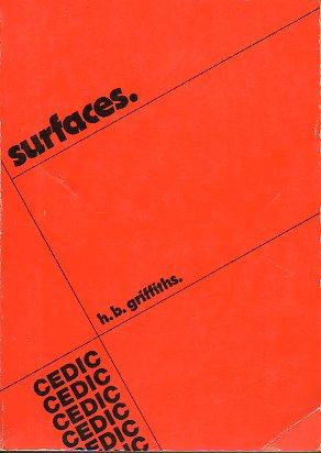 Seller image for SURFACES. for sale by angeles sancha libros