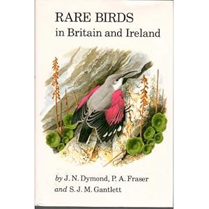 Image du vendeur pour Rare Birds in Britain and Ireland mis en vente par Buteo Books