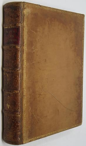 Bild des Verkufers fr [Chiswick Press] Poems and Letters of Thomas Gray zum Verkauf von Powell's Bookstores Chicago, ABAA