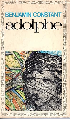 Image du vendeur pour Adolphe suivi de Cecile mis en vente par Rainy Day Paperback