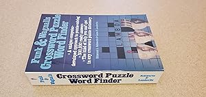 Seller image for Funk & Wagnalls Crossword Puzzle Word Finder for sale by Jennifer Duncan