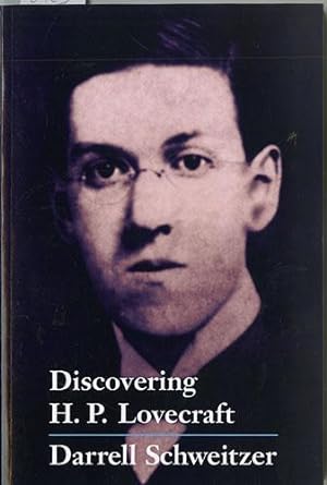 Discovering H.P. Lovecraft