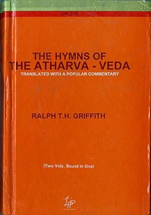 Hymns of the Atharva-Veda