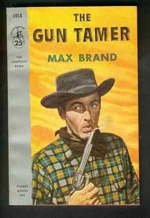 Seller image for THE GUN TAMER. (Pocket Book # 1018 ); for sale by Comic World
