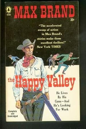 Seller image for THE HAPPY VALLEY. ( Popular Book # G230 ); for sale by Comic World