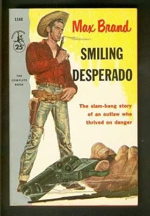 Immagine del venditore per SMILING DESPERADO. (Pocket Book # 1168 ); venduto da Comic World
