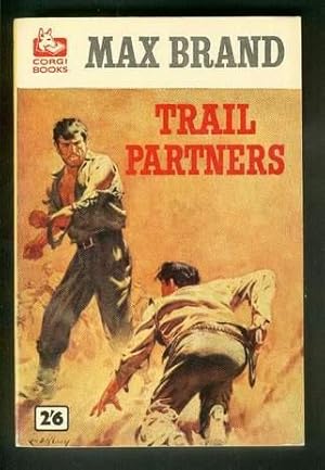 Seller image for TRAIL PARTNERS. (Corgi Book # SW905 ); for sale by Comic World
