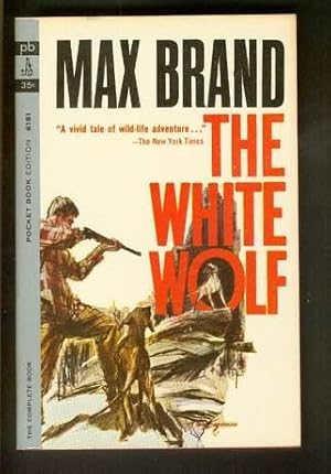 Seller image for THE WHITE WOLF. (Pocket Book # 6161 ); for sale by Comic World
