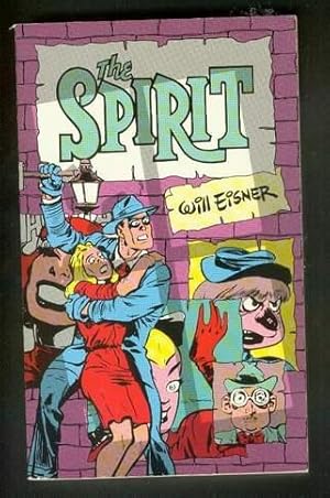 Imagen del vendedor de THE SPIRIT. ( a Collection of Six Stories.) a la venta por Comic World