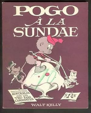 Image du vendeur pour POGO A LA SUNDAE (Including Australia and the Two Egg Candidates ) mis en vente par Comic World