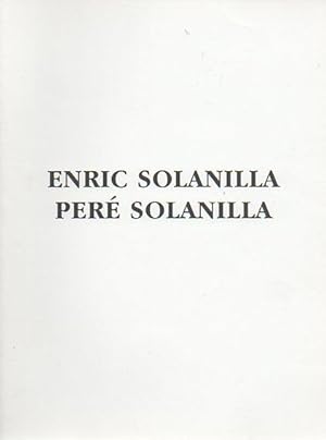 Ens complau invitar-vos a la inauguracio de l'exposicio dels pintors Enric Solanilla [y] Josep Ma...