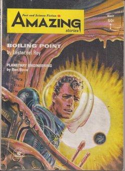 Seller image for AMAZING Stories: May 1964 ("Sunburst") for sale by Books from the Crypt