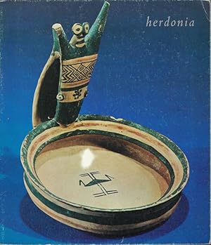 Seller image for Herdonia, Chantier archologique belge en Italie for sale by Librairie Archaion