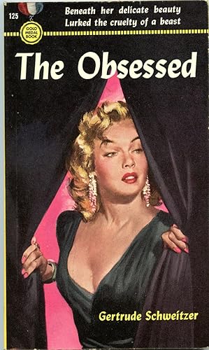 Seller image for The Obsessed for sale by Book 'Em