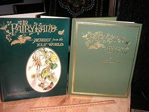 Image du vendeur pour In Fairyland: Pictures from the Elf World mis en vente par The Vintage BookStore
