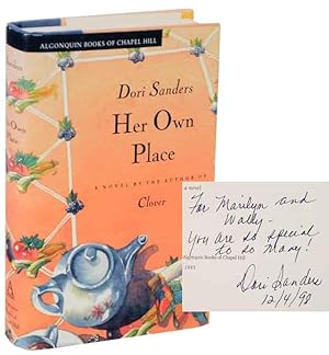 Bild des Verkufers fr Her Own Place (Signed) zum Verkauf von Jeff Hirsch Books, ABAA
