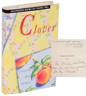 Seller image for Clover (Signed) for sale by Jeff Hirsch Books, ABAA