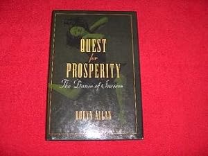 Quest for Prosperity : The Dance of Success