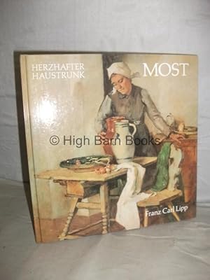 Imagen del vendedor de Herzhafter Haustrunk Most a la venta por High Barn Books