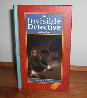 Imagen del vendedor de The Invisible Detective: Shadow Beast a la venta por Kelleher Rare Books