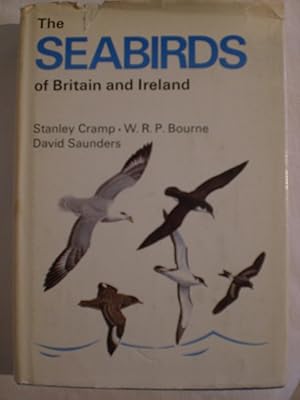 Seller image for The Seabirds of Britain and Ireland for sale by MacKellar Art &  Books