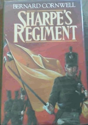 Seller image for Sharpe's Regiment for sale by Chapter 1