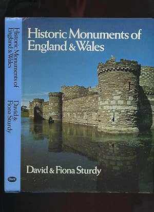 Seller image for Historic Monuments of England and Wales for sale by Roger Lucas Booksellers