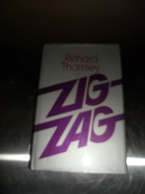 Image du vendeur pour Zig- Zag mis en vente par Clement Burston Books