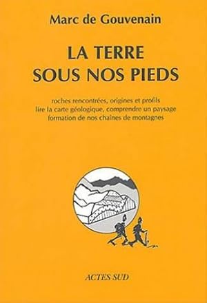 La Terre sous nos pieds (avant géologie)