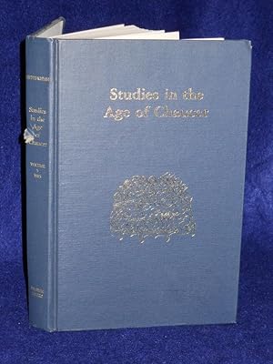 Image du vendeur pour Studies in the Age of Chaucer: Volume 5 mis en vente par Gil's Book Loft