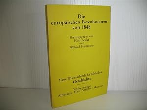 Image du vendeur pour Die europischen Revolutionen von 1848. Neue wissenschaftliche Bibliothek: 103 : Geschichte, mis en vente par buecheria, Einzelunternehmen