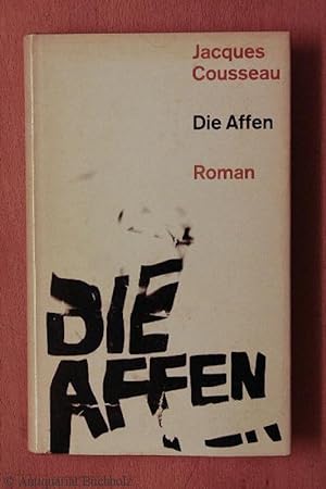 Seller image for Die Affen for sale by Galerie Buchholz OHG (Antiquariat)