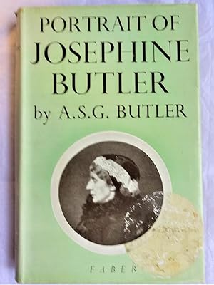 PORTRAIT OF JOSEPHINE BUTLER