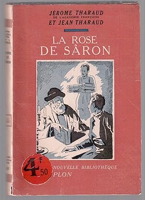 Imagen del vendedor de La rose de Sron a la venta por LibrairieLaLettre2