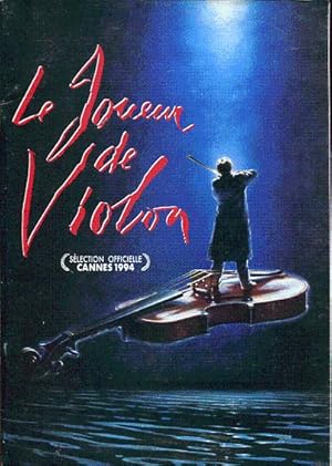 Le joueur de violon