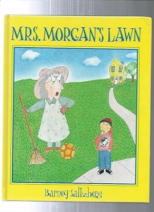 Bild des Verkufers fr MRS. MORGAN'S LAWN zum Verkauf von ODDS & ENDS BOOKS