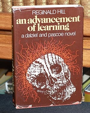 Imagen del vendedor de An Advancement of Learning . A Dalziel and Pascoe Novel. a la venta por The Reluctant Bookseller