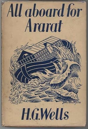 Seller image for ALL ABOARD FOR ARARAT for sale by Windy Hill Books