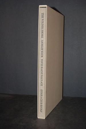 Seller image for THE WILDER SHORE (Slipcase) for sale by BLACK SWAN BOOKS, INC., ABAA, ILAB