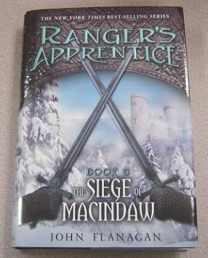 Ranger's Apprentice, Book 6: The Siege of Macindaw