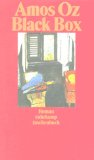 Bild des Verkufers fr Black box : Roman. Amos Oz. Aus dem Hebr. von Ruth Achlama, Suhrkamp-Taschenbuch ; 1898 zum Verkauf von Antiquariat  Udo Schwrer